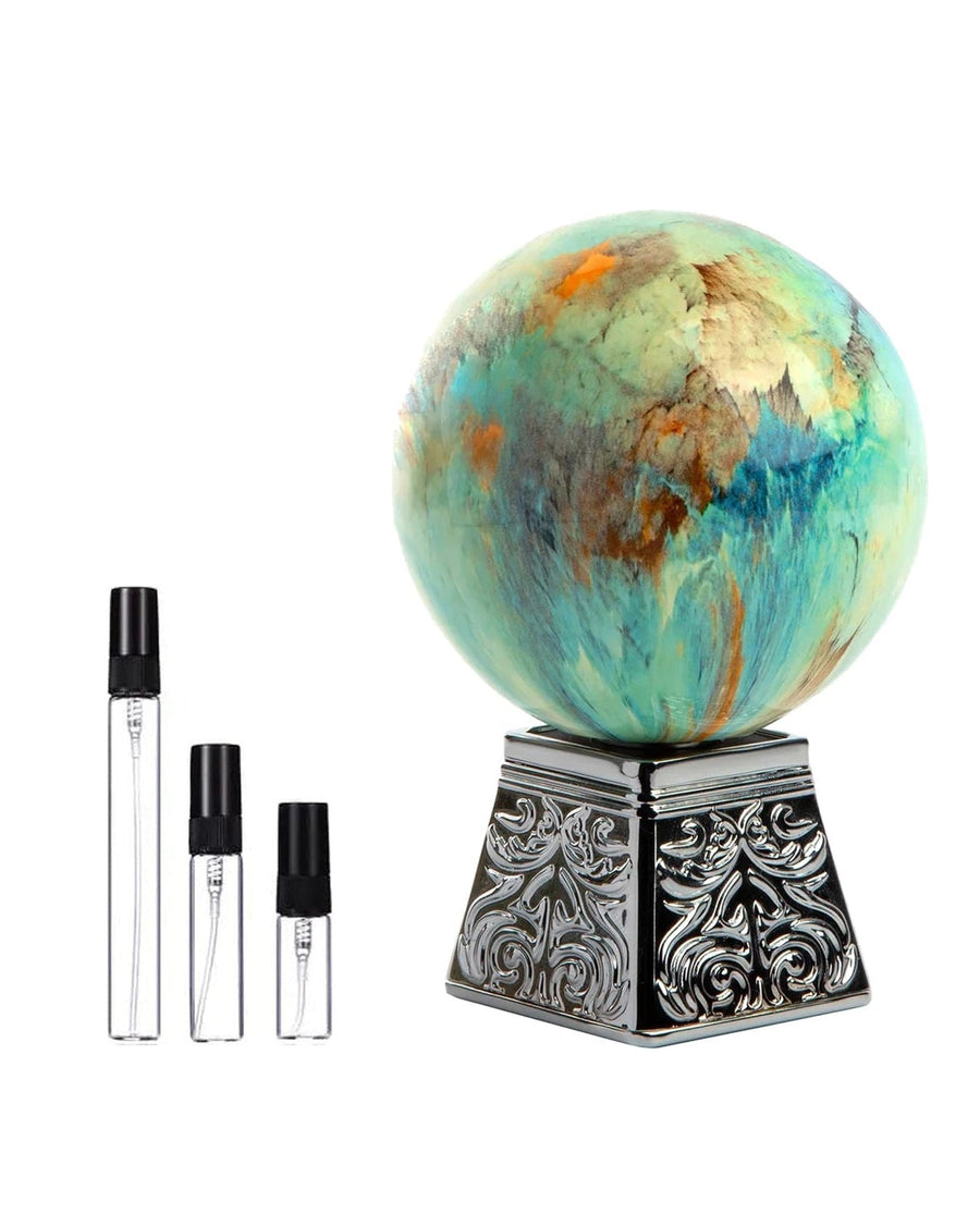 Aurora Scents Atmosphere sample – decant in glazen sprayflesje (2, 5 of 10 ml)