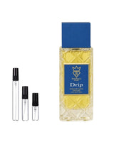 Bujairami Drip sample – decant in glazen sprayflesje (2, 5 of 10 ml)