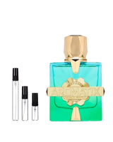French Avenue Aromatix Sun Kissed sample – decant in glazen sprayflesje (2, 5 of 10 ml)