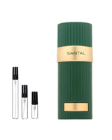 French Avenue Zenith Santal sample – decant in glazen sprayflesje (2, 5 of 10 ml)