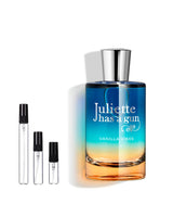 Juliette Has a Gun Vanilla Vibes sample – decant in glazen sprayflesje (2, 5 of 10 ml)