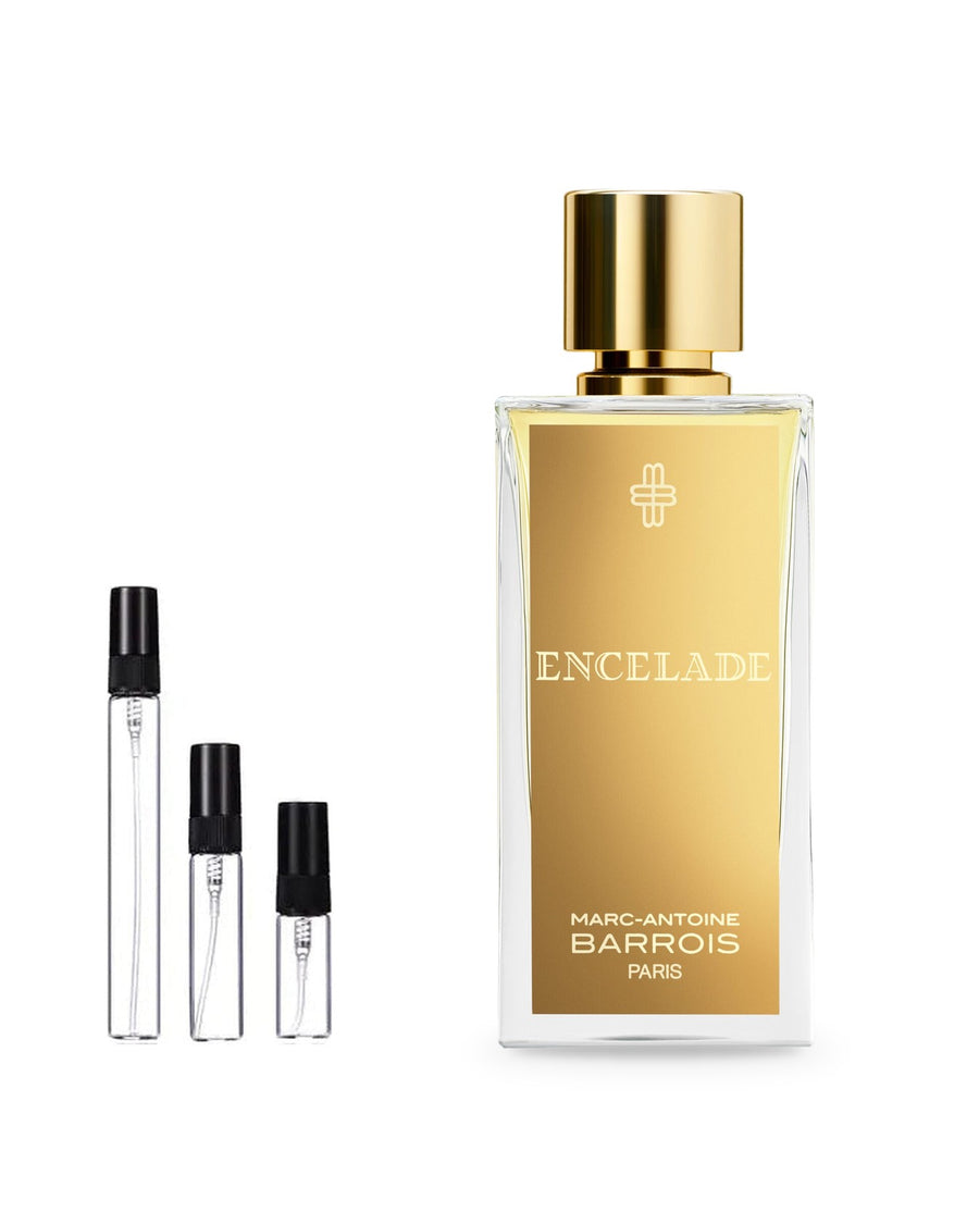 Marc-Antoine Barrois Encelade sample – decant in glazen sprayflesje (2, 5 of 10 ml)
