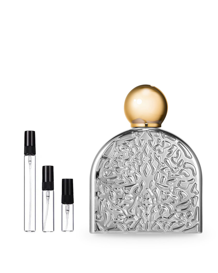 M. Micallef Sensual sample – decant in glazen sprayflesje (2, 5 of 10 ml)