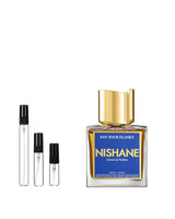 Nishane Fan Your Flames sample – decant in glazen sprayflesje (2, 5 of 10 ml)
