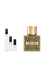 Nishane Nefs sample – decant in glazen sprayflesje (2, 5 of 10 ml)