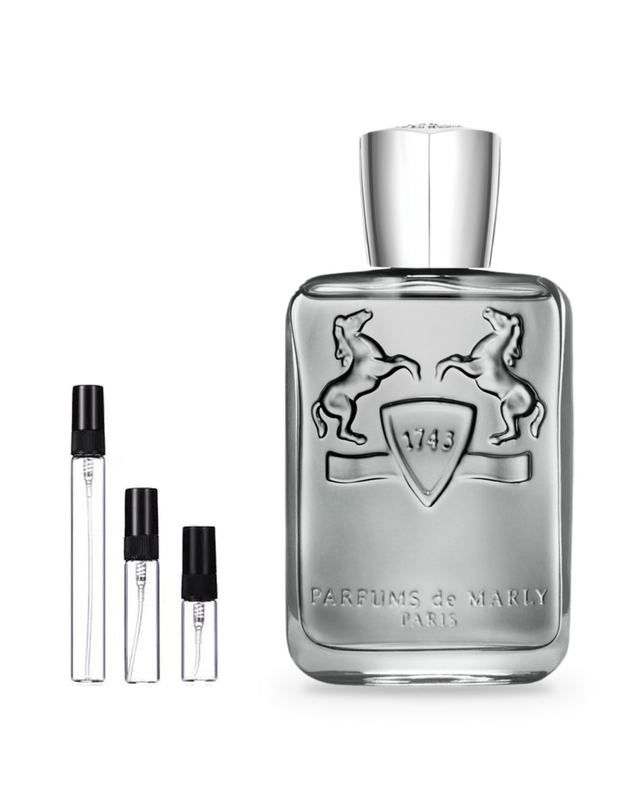 Parfums de Marly Castley sample – decant in glazen sprayflesje (2, 5 of 10 ml)
