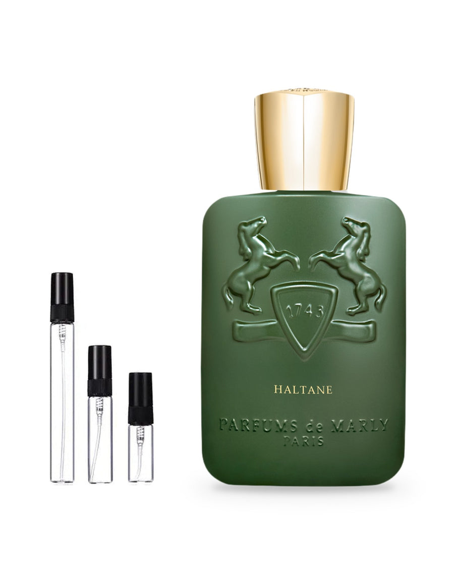 Parfums de Marly Haltane sample – decant in glazen sprayflesje (2, 5 of 10 ml)