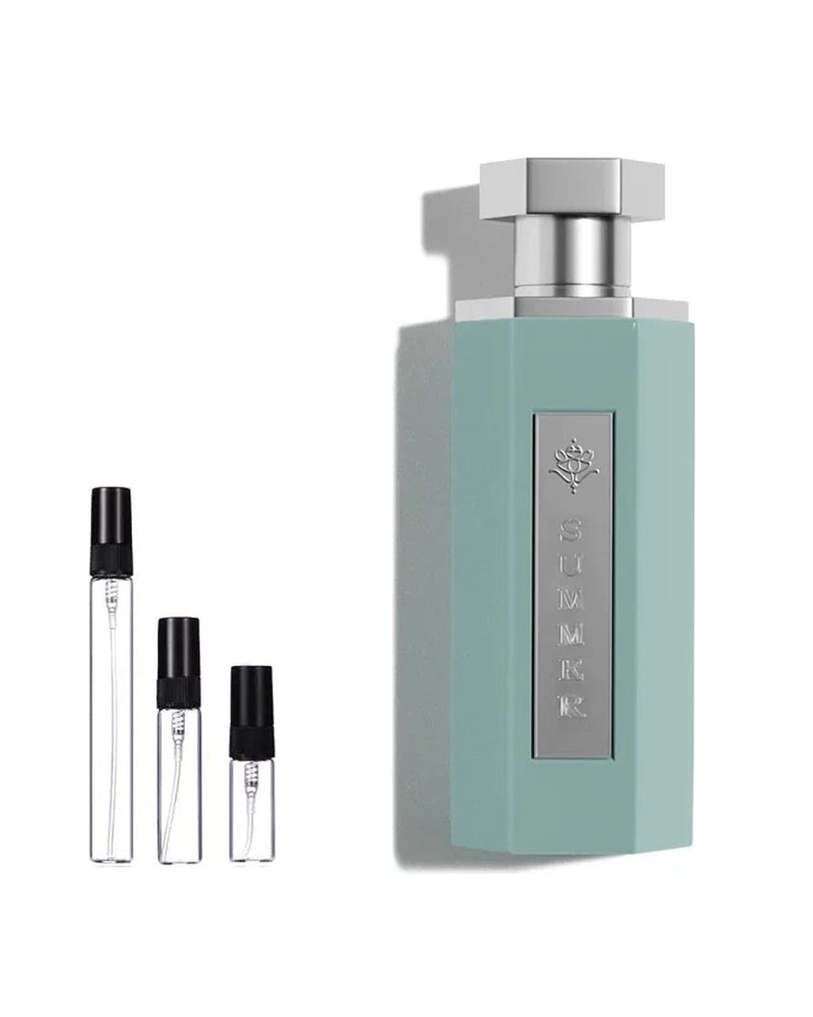 Reef Summer Tiffany sample – decant in glazen sprayflesje (2, 5 of 10 ml)