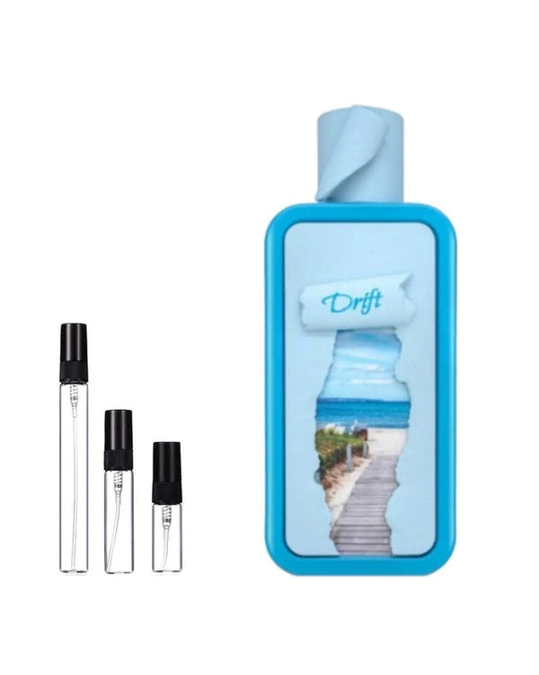 Riiffs Seasons Drift sample – decant in glazen sprayflesje (2, 5 of 10 ml)