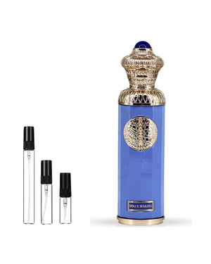 Surrati Dolce Marina sample – decant in glazen sprayflesje (2, 5 of 10 ml)