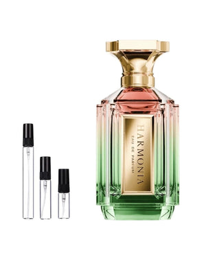 Velixir Harmonia sample – decant in glazen sprayflesje (2, 5 of 10 ml)