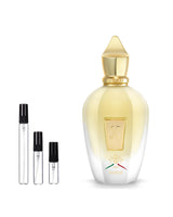 Xerjoff XJ 1861 Naxos Eau de Parfum Sample – 2, 5 of 10 ml decant in glazen sprayflesje