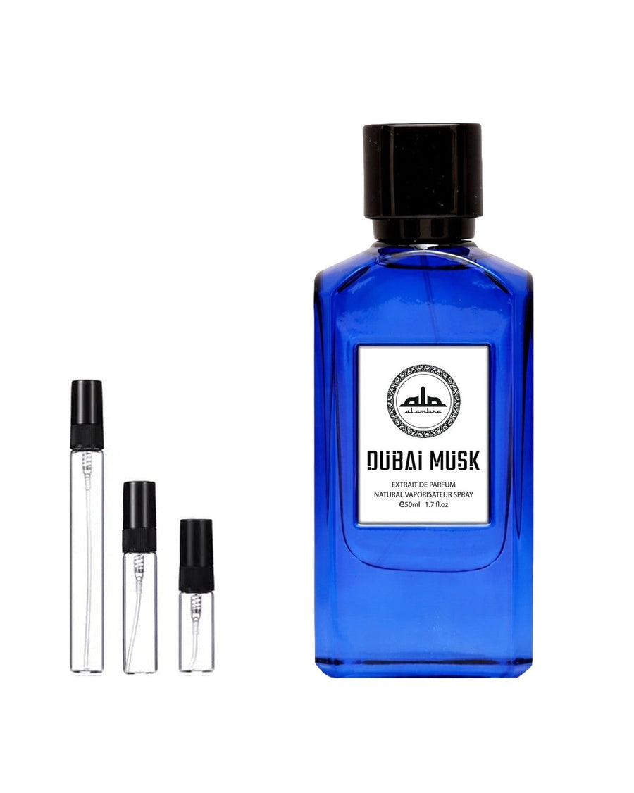 Al Ambra Dubai Musk Extrait de Parfum sample