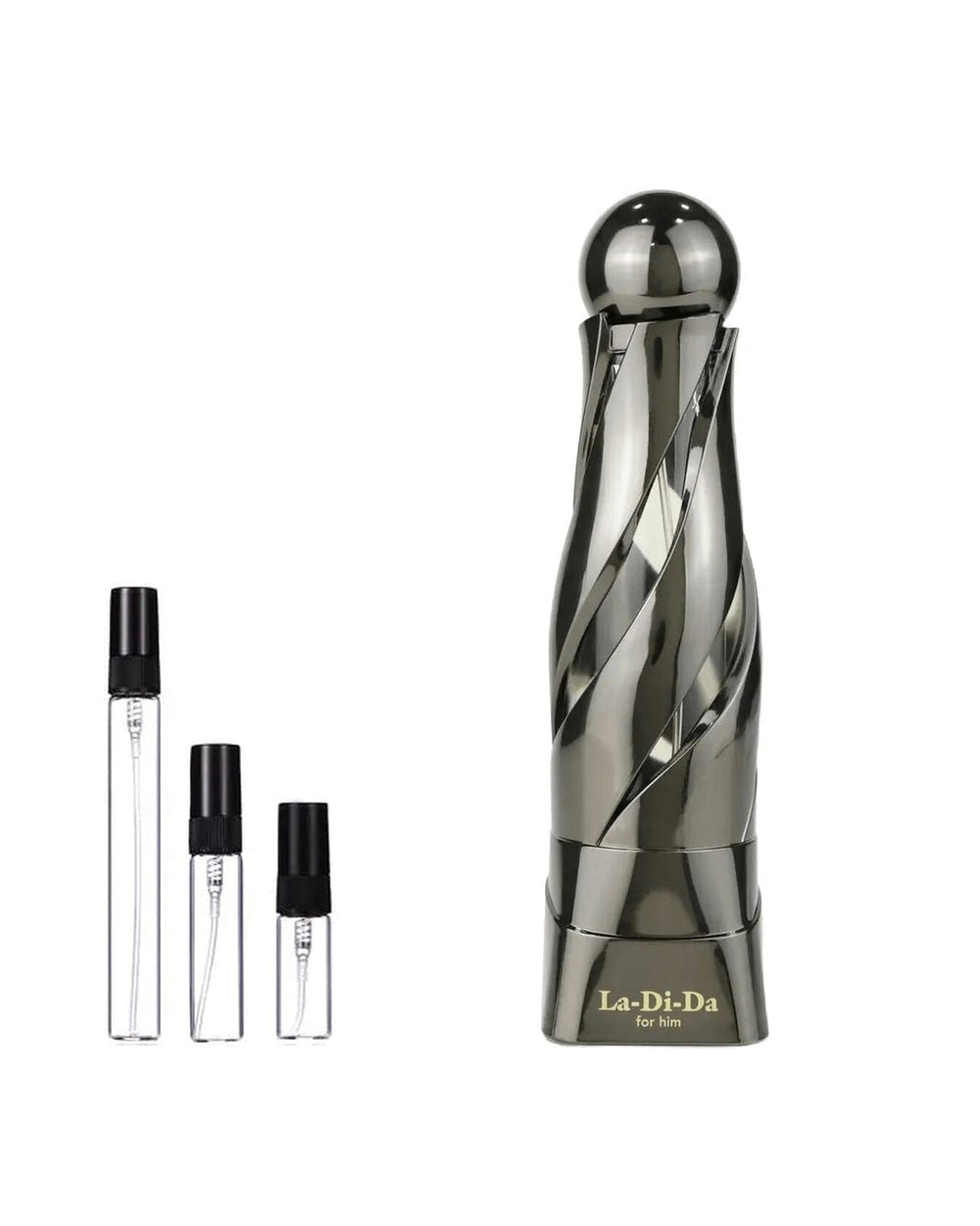Arabiyat Prestige La Di Da For Him sample