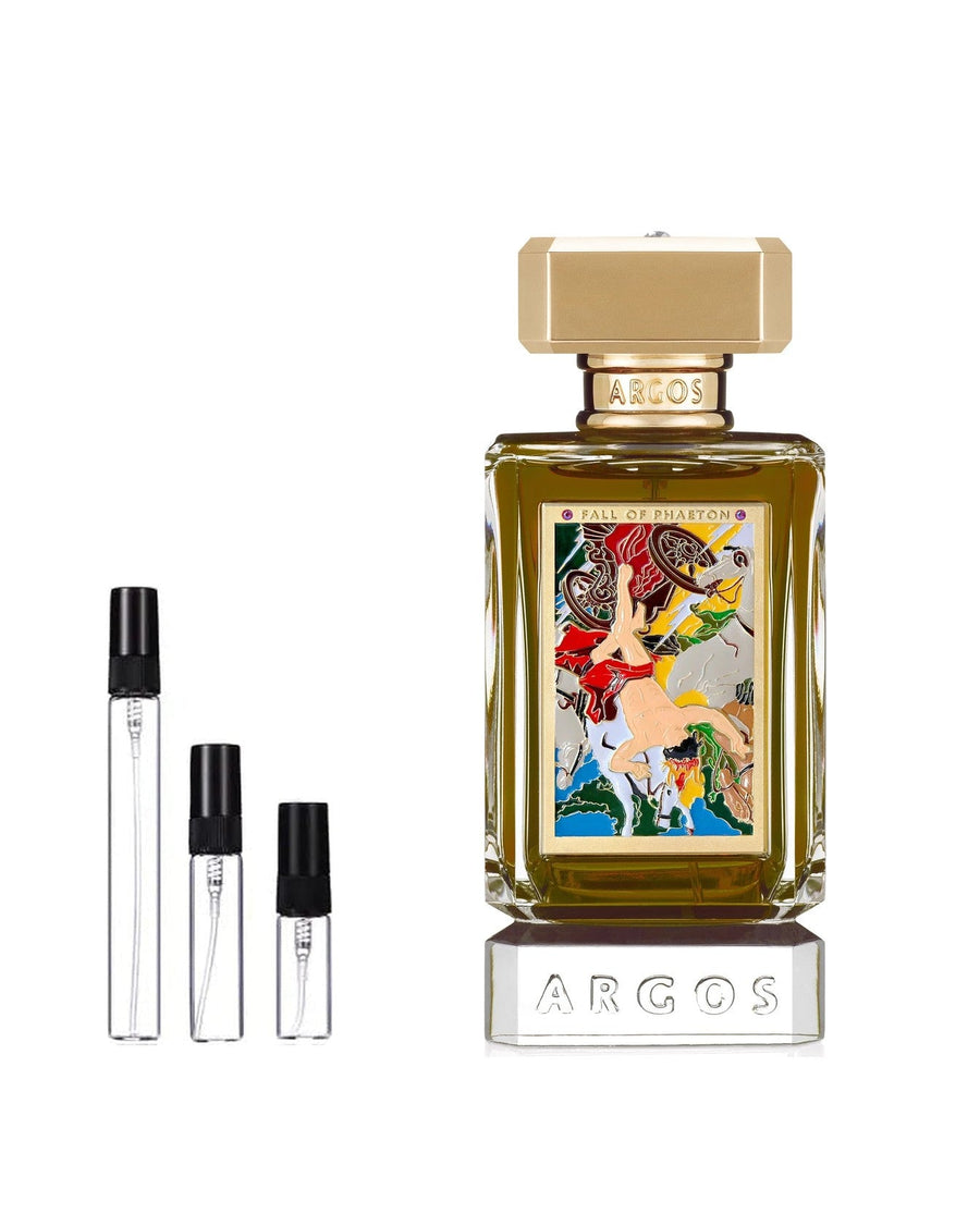 Argos Fall of Phaeton sample