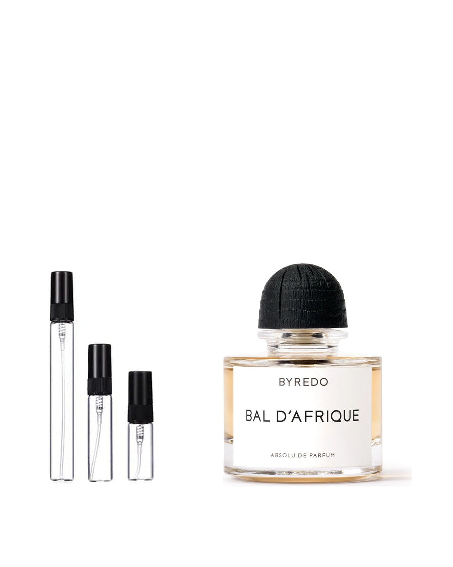 Byredo Bal d'Afrique Absolu sample