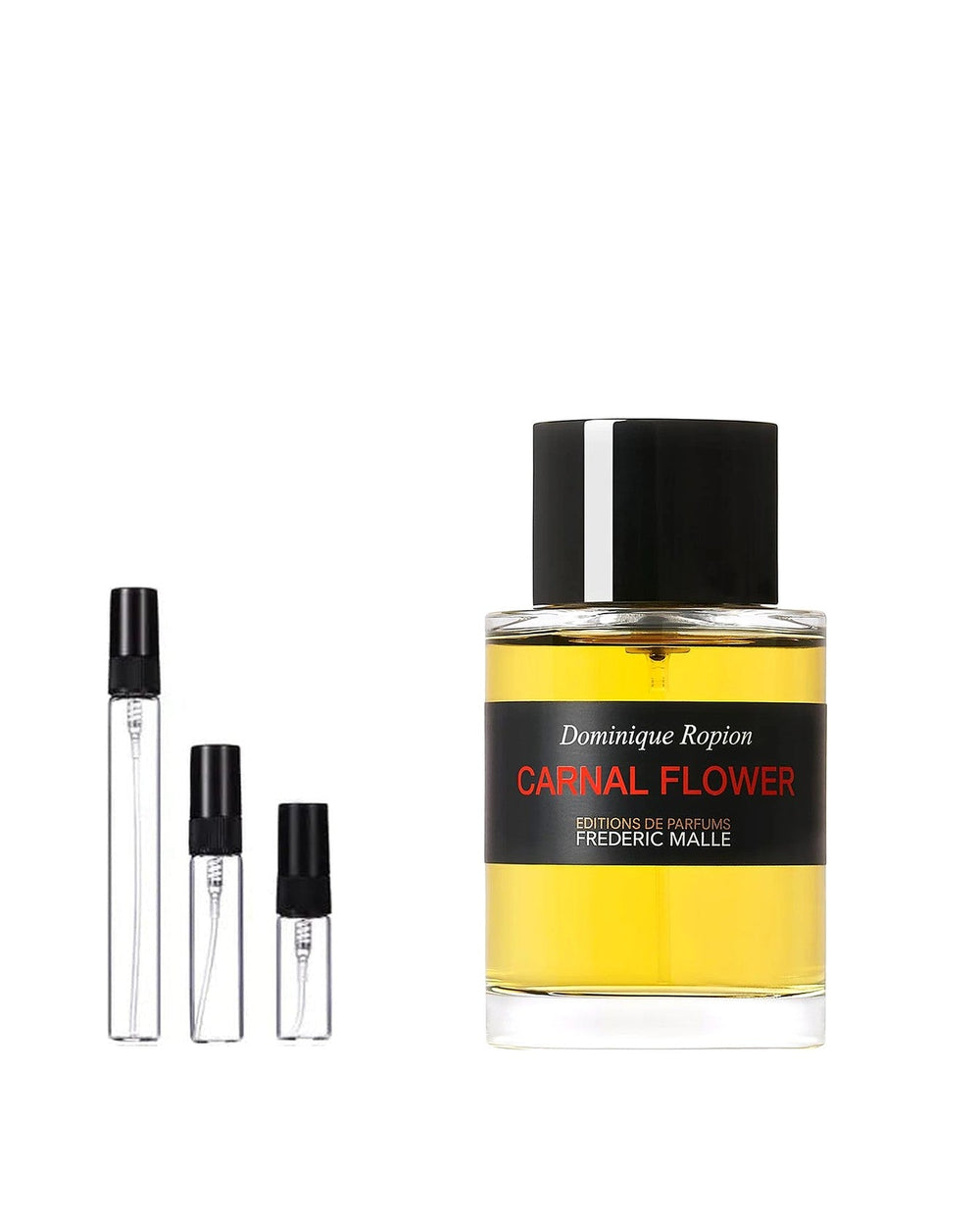 Frederic Malle Carnal Flower sample
