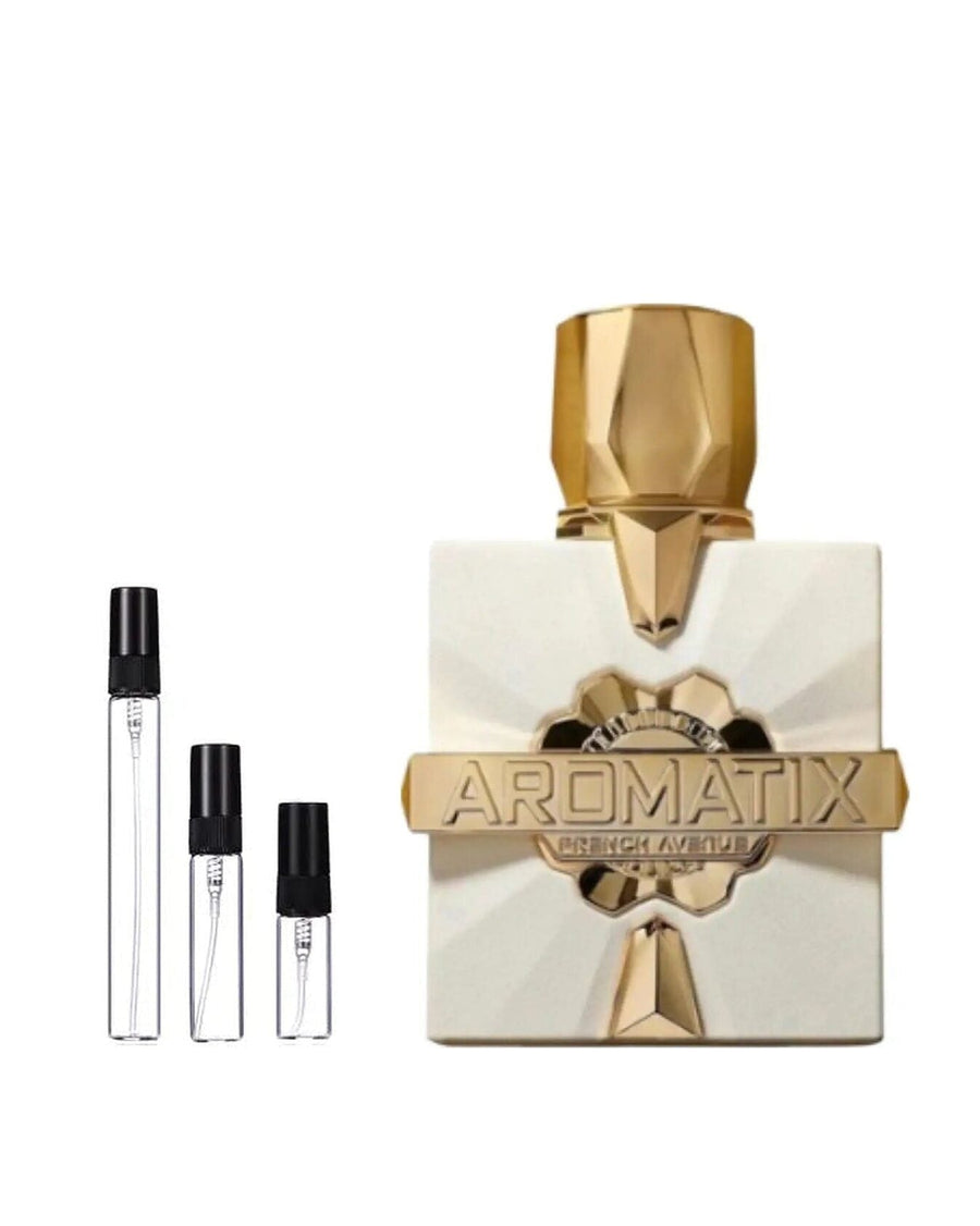 French Avenue Aromatix Platine Blanc sample