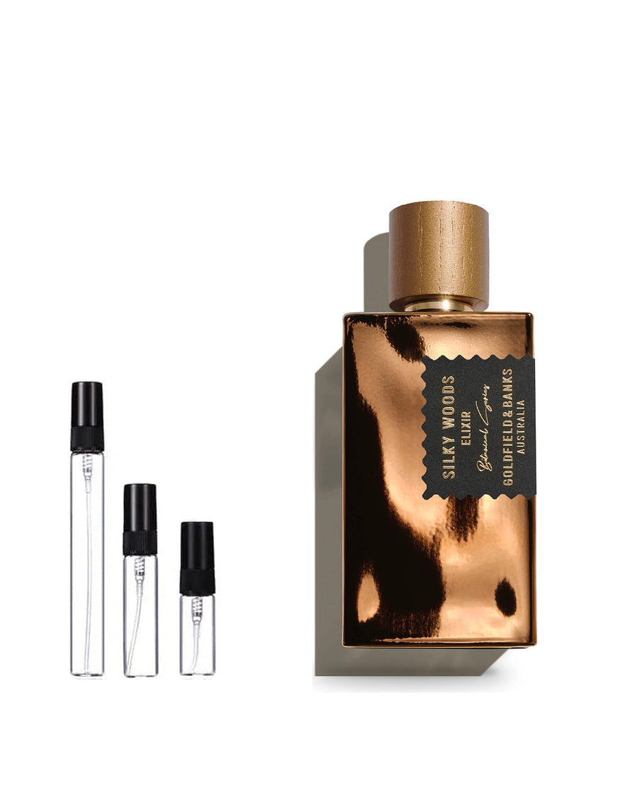 Goldfield &amp; Banks Silky Woods Elixir sample
