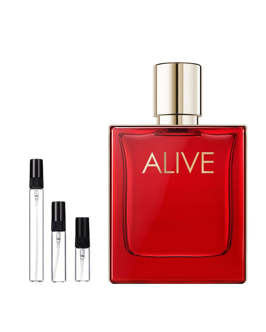Hugo Boss Alive sample