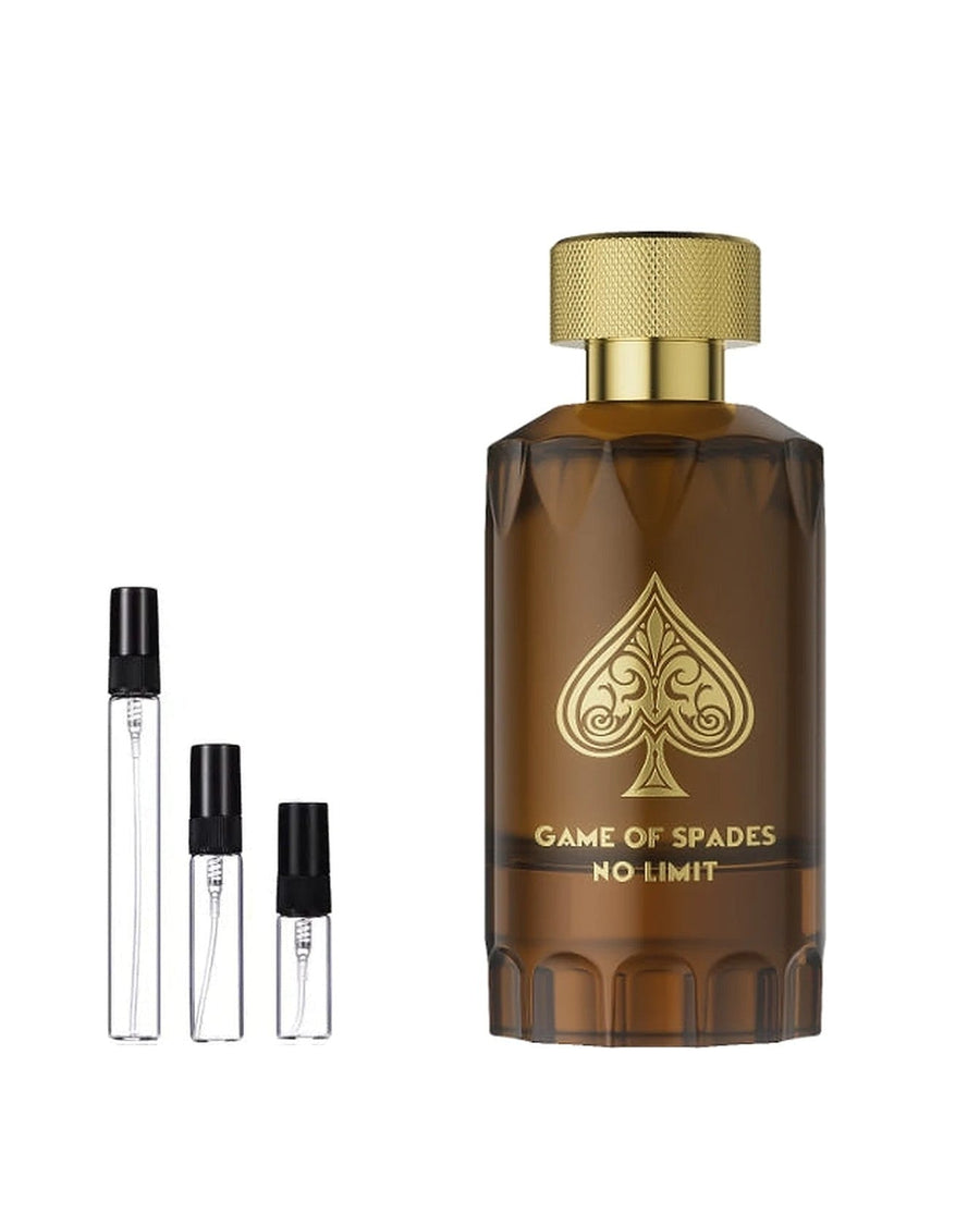 Jo Milano Paris Game of Spades No Limit sample