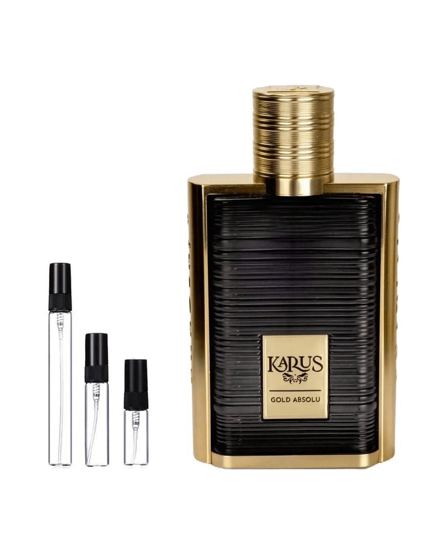 Khadlaj Karus Gold Absolu sample