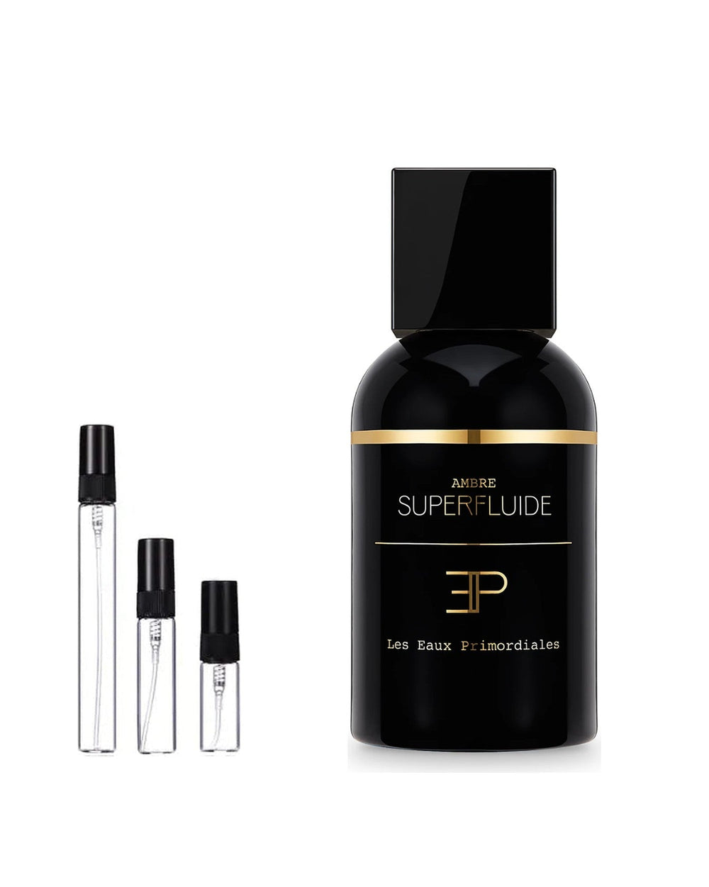 Les Eaux Primordiales Ambre Superfluide sample