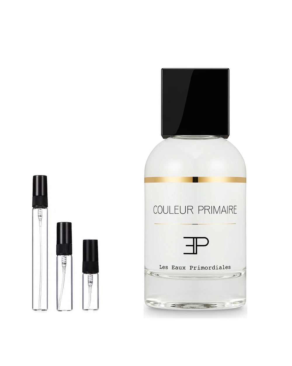 Les Eaux Primordiales Couleur Primaire Eau de Parfum sample