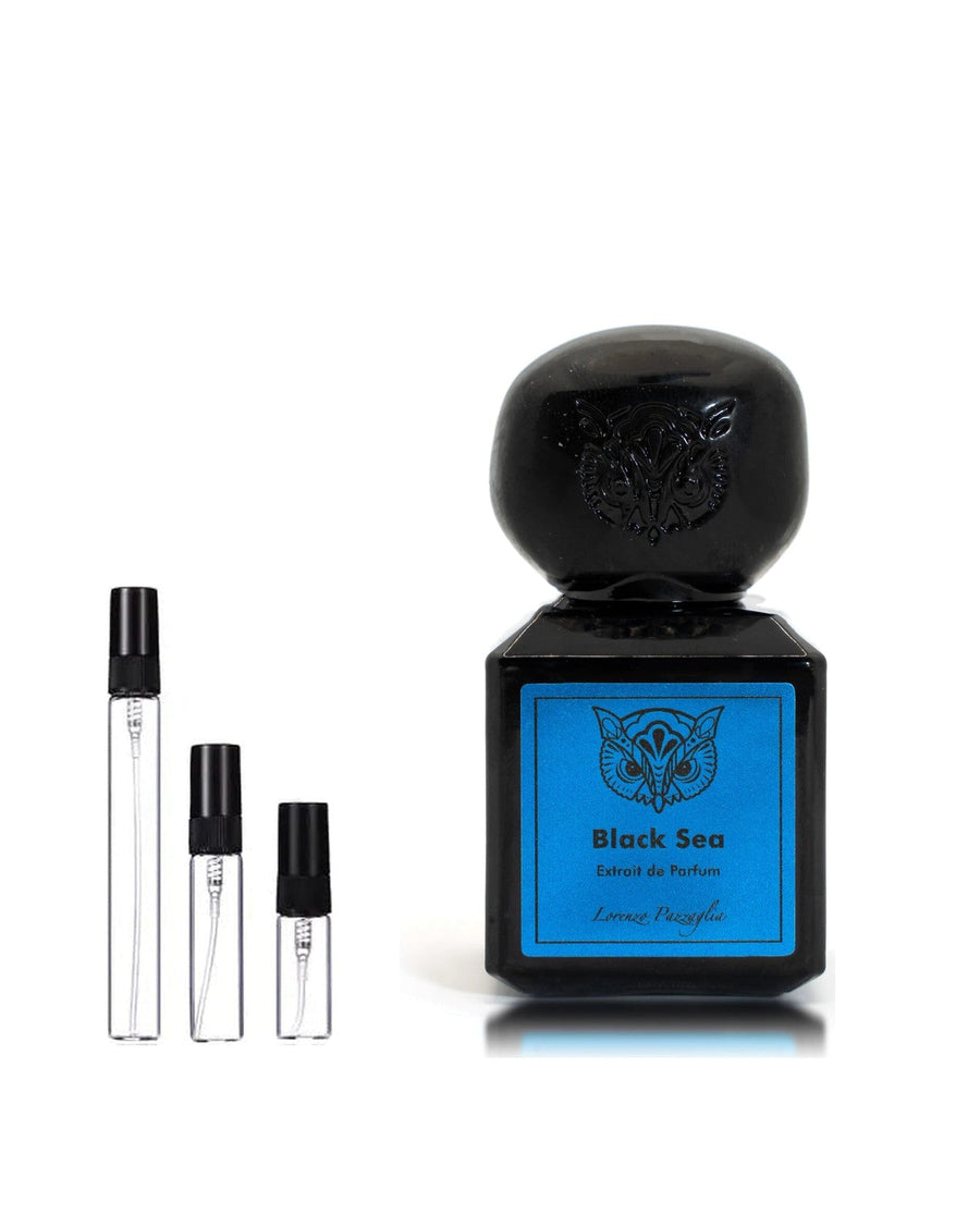 Lorenzo Pazzaglia Black Sea sample