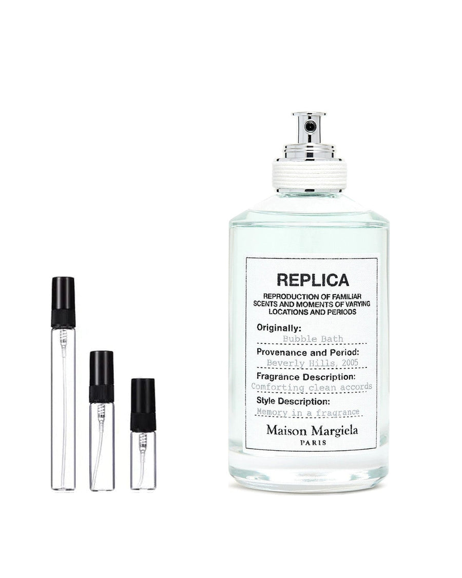 Maison Margiela Replica Bubble Bath sample