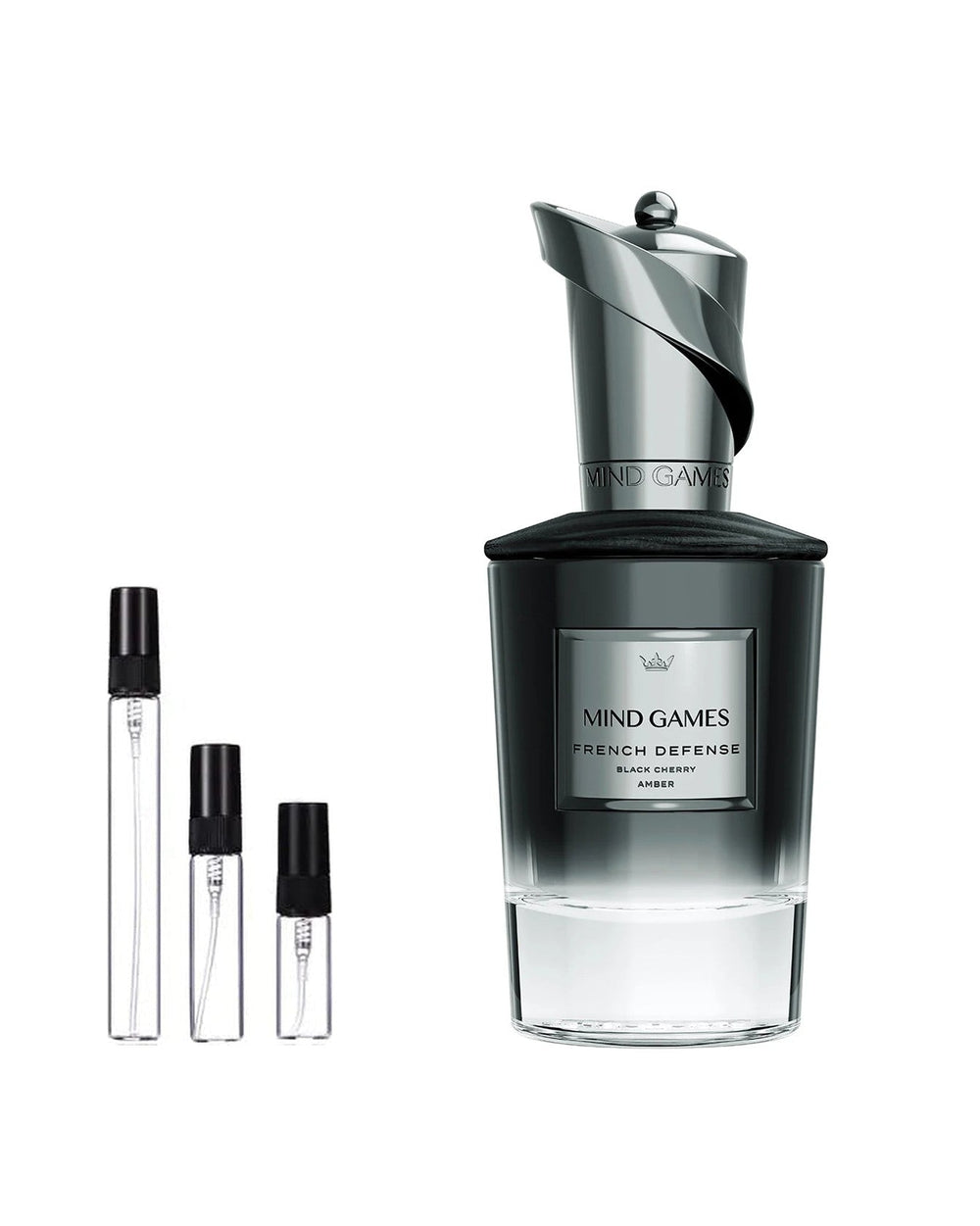 Mind Games French Defense sample