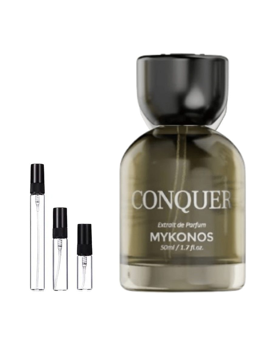 Mykonos Conquer sample