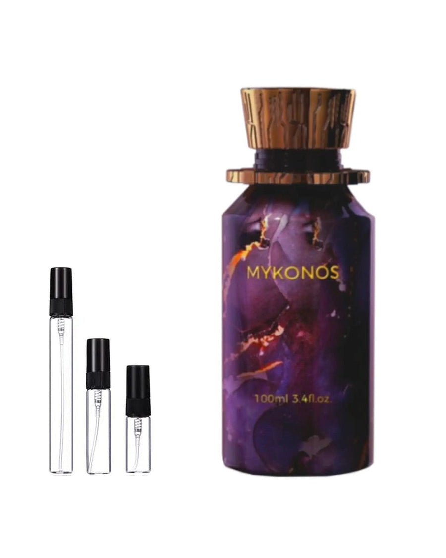 Mykonos Dark Secret sample