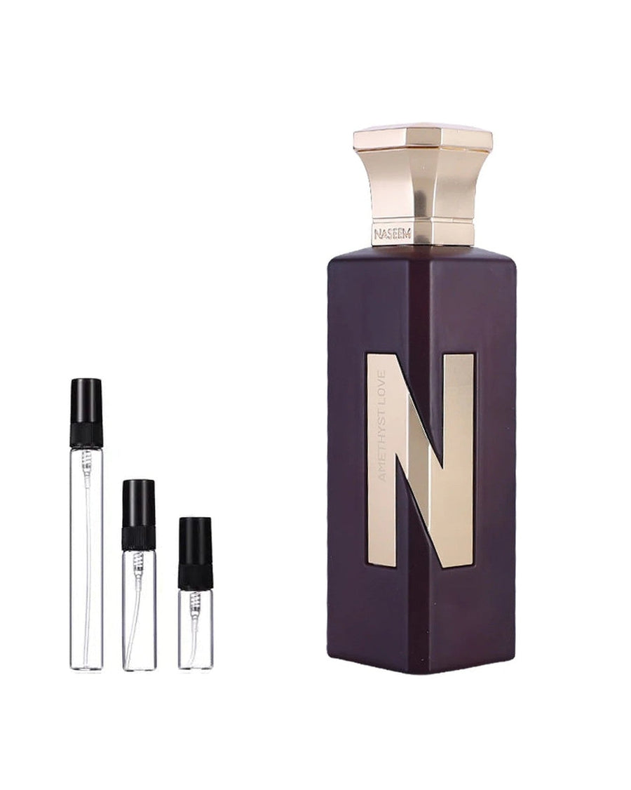 Naseem Amethyst Love sample
