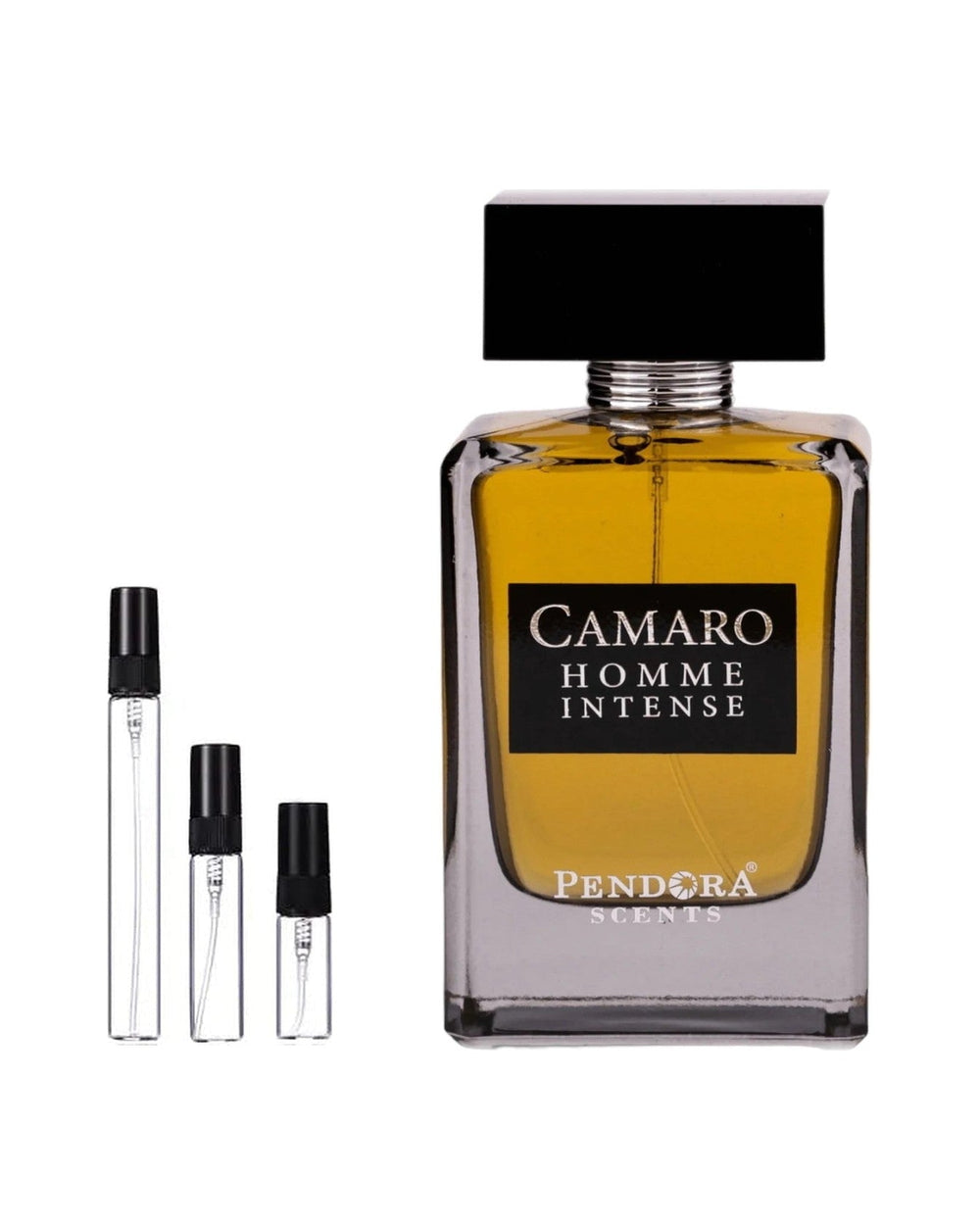 Pendora Scents Camaro Homme Intense sample