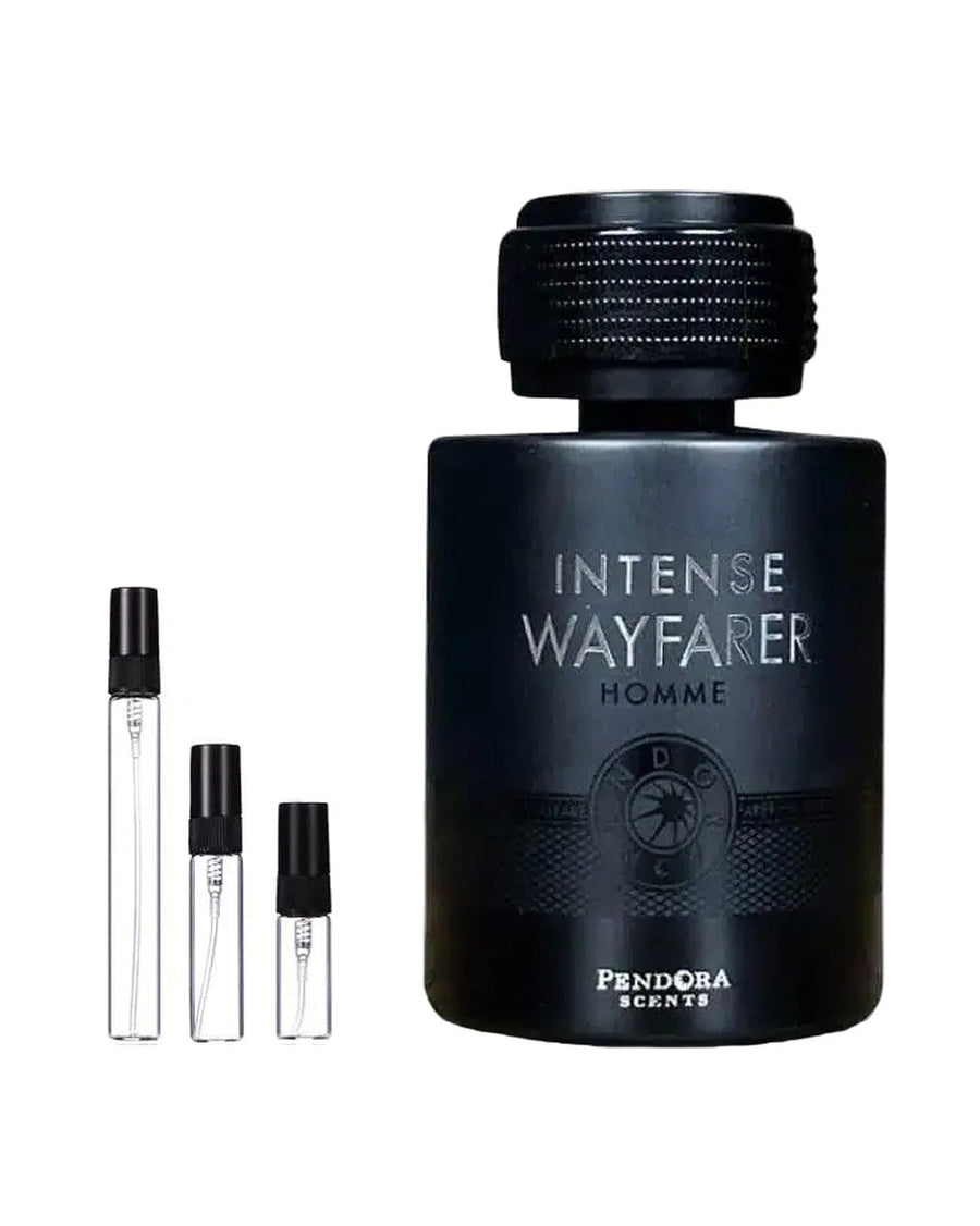 Pendora Scents Intense Wayfarer sample