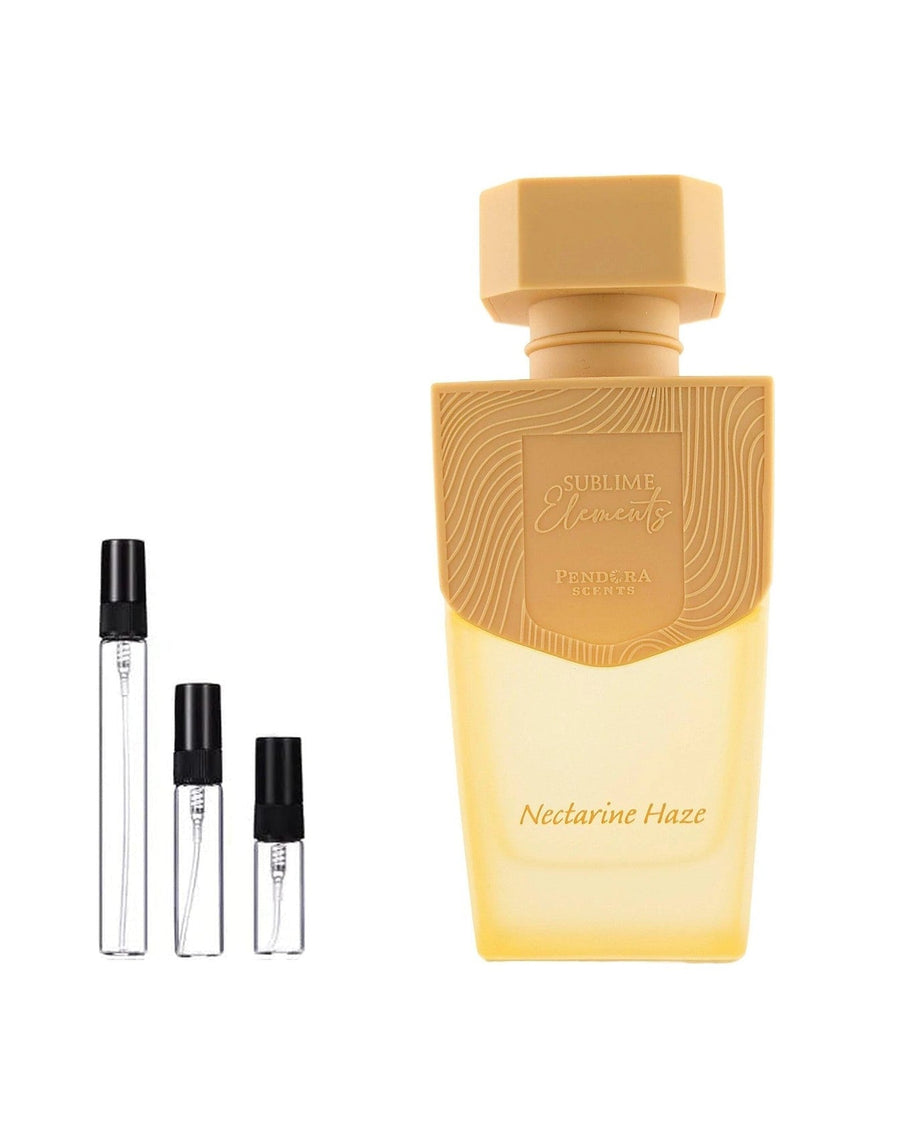 Pendora Scents Nectarine Haze sample