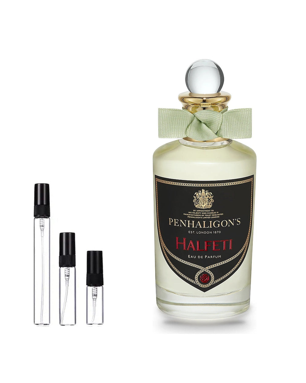 Penhaligon's Halfeti Eau de Parfum sample