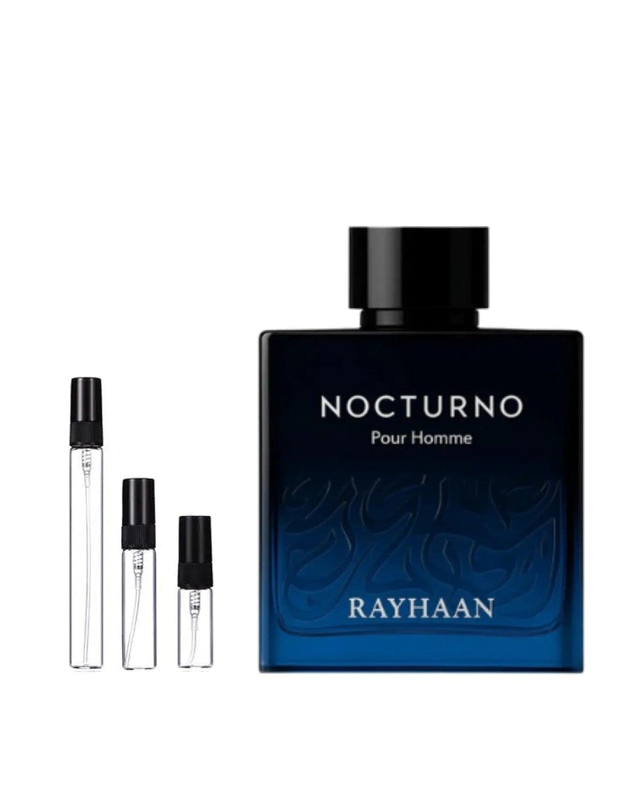 Rayhaan Nocturno sample