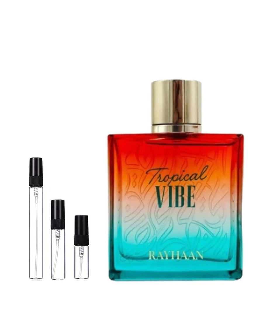 Rayhaan Tropical Vibe sample