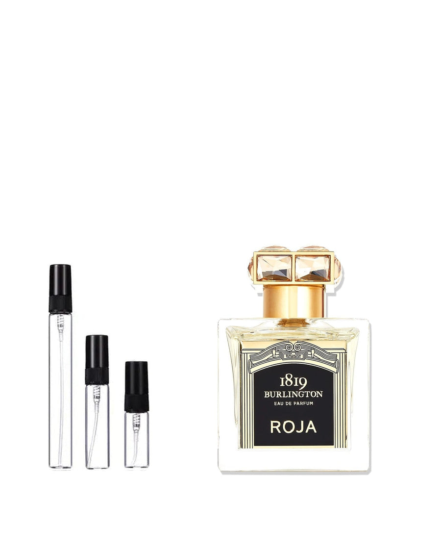 Roja Parfums Burlington 1819 sample