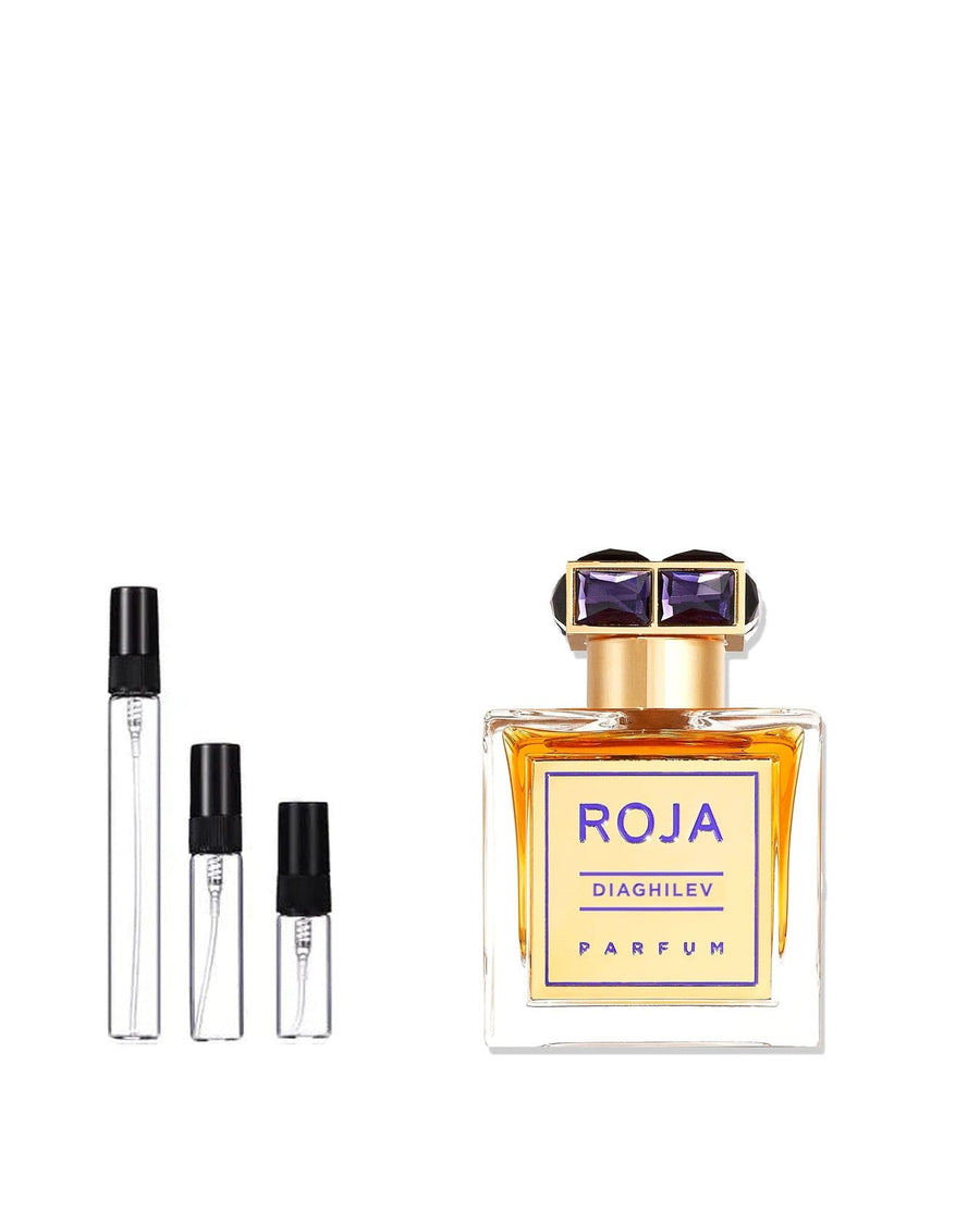 Roja Parfums Diaghilev sample