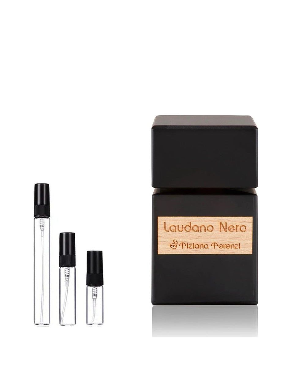 Tiziana Terenzi Laudano Nero sample