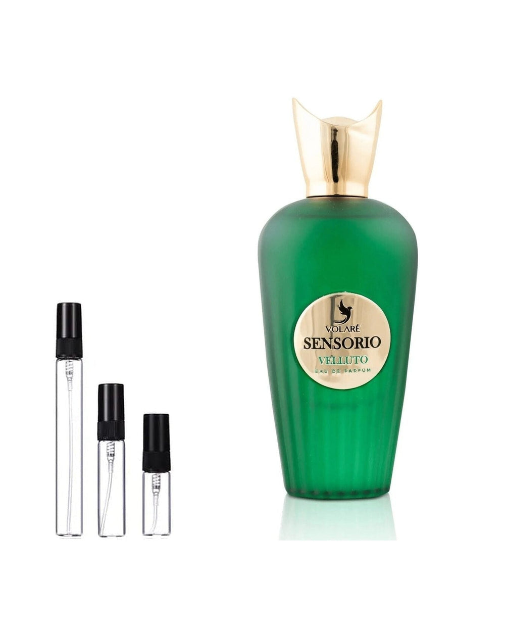 Volare Sensorio Velluto sample