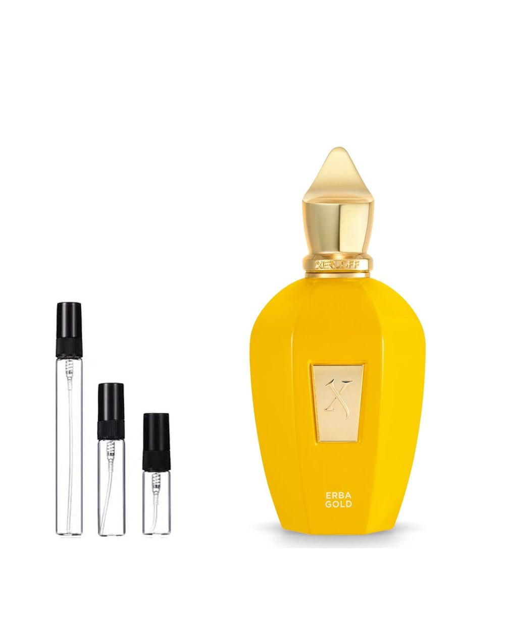 Xerjoff Erba Gold sample