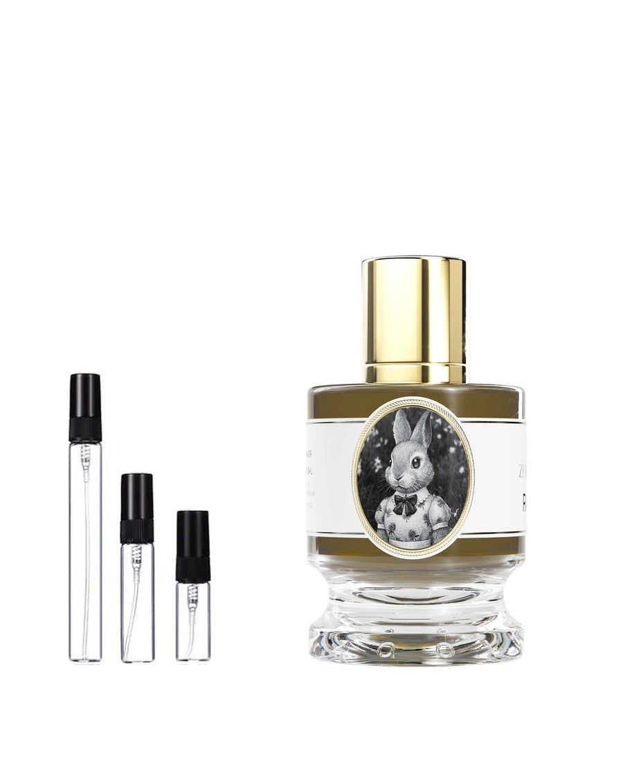 Zoologist Rabbit sample