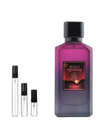 Al Ambra Vanilla Night & Day sample – decant in glazen sprayflesje (2, 5 of 10 ml)
