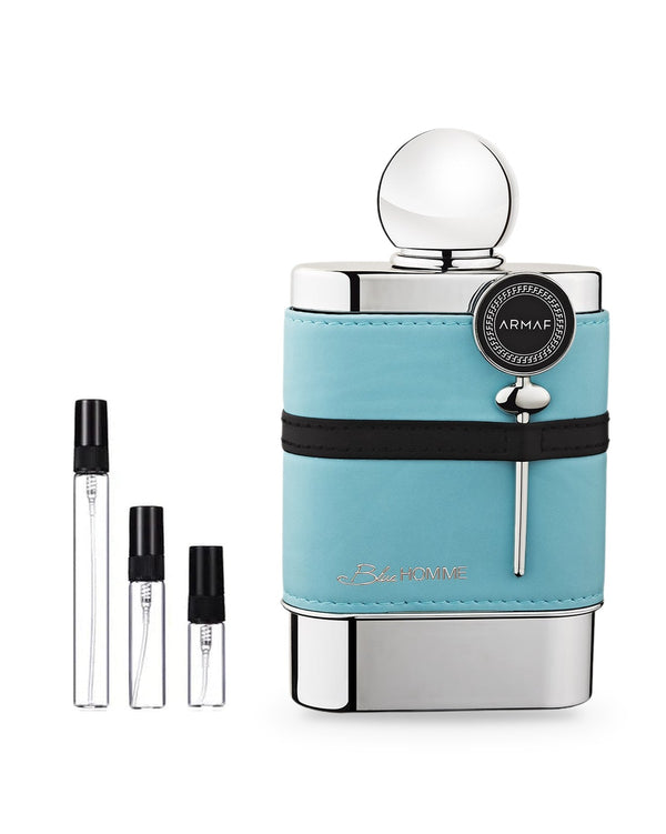 Armaf Blue Homme Parfum sample – decant in glazen sprayflesje (2, 5 of 10 ml)