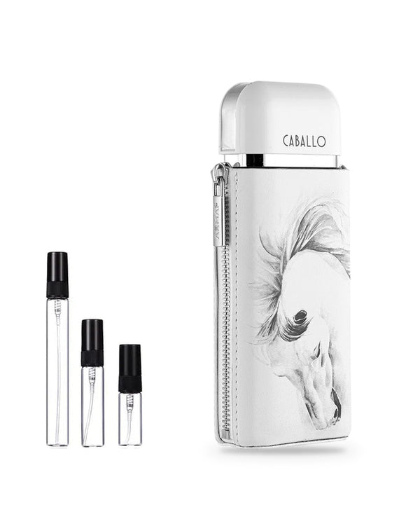 Armaf Caballo sample – decant in glazen sprayflesje (2, 5 of 10 ml)