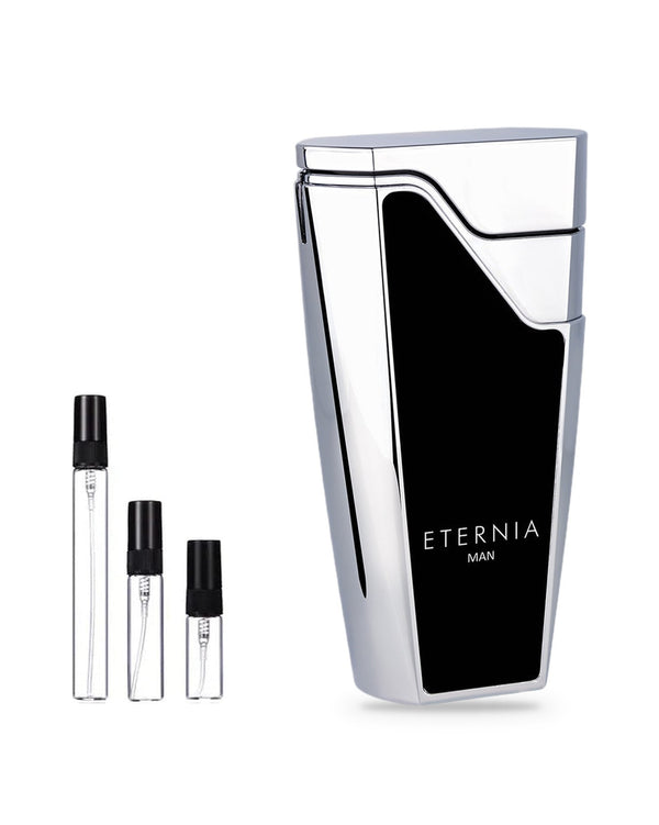 Armaf Eternia Man sample – decant in glazen sprayflesje (2, 5 of 10 ml)